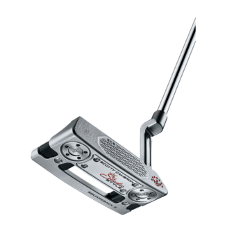 Scotty Cameron 2025 Long Design Squareback 2