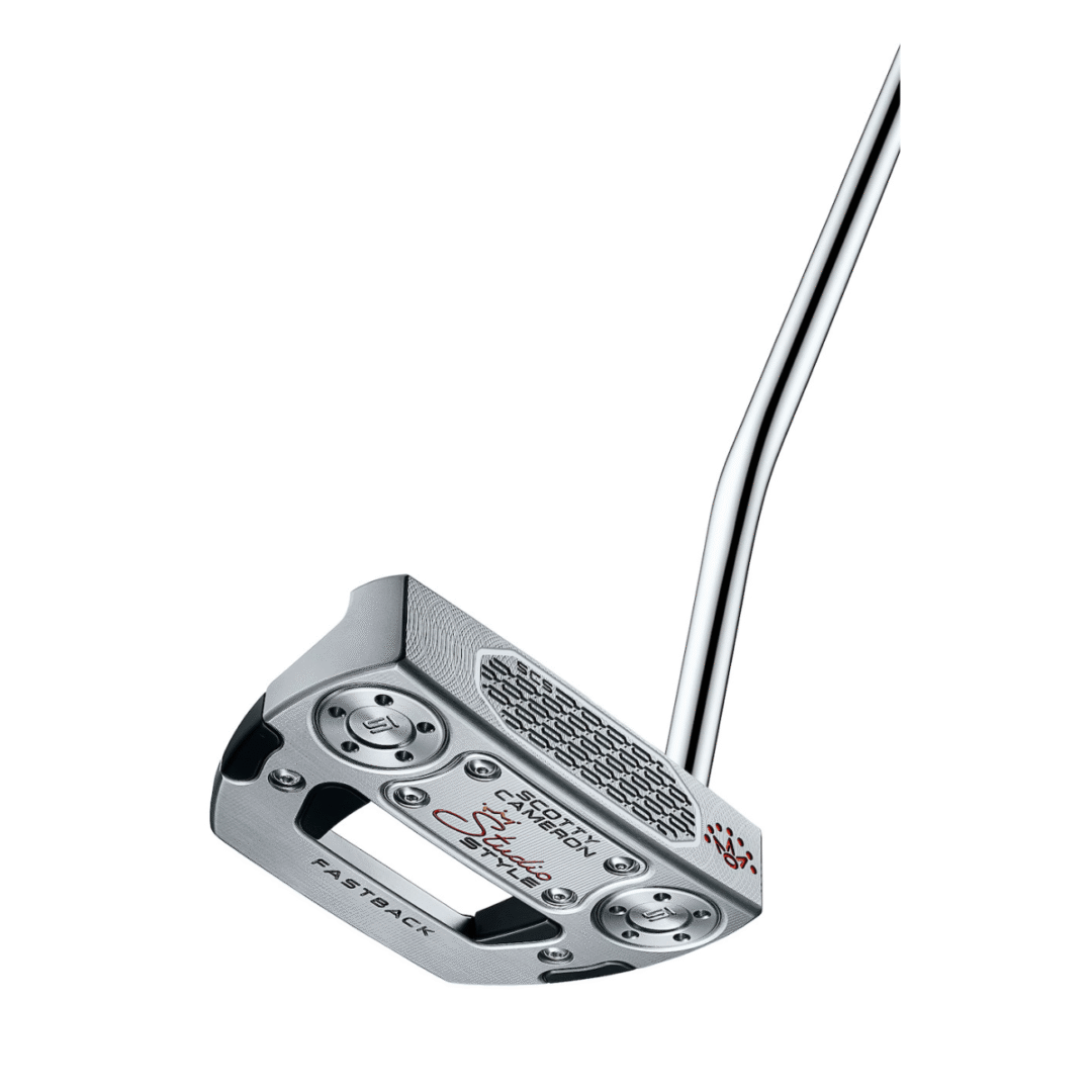 Scotty Cameron 2025 Long Design Fastback