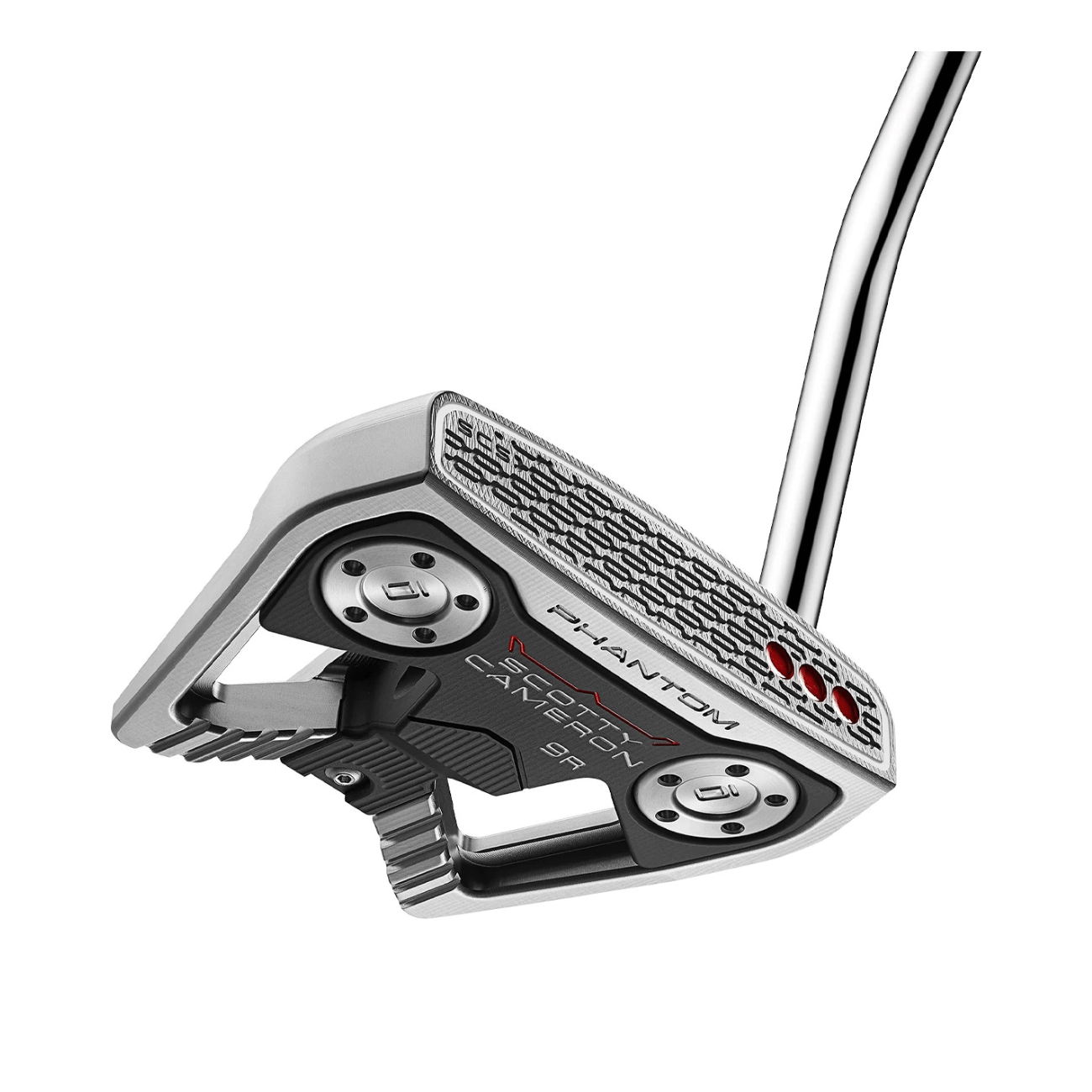 500x500-61 Scotty Cameron 2026 Phantom 9R Putter - Billede 1