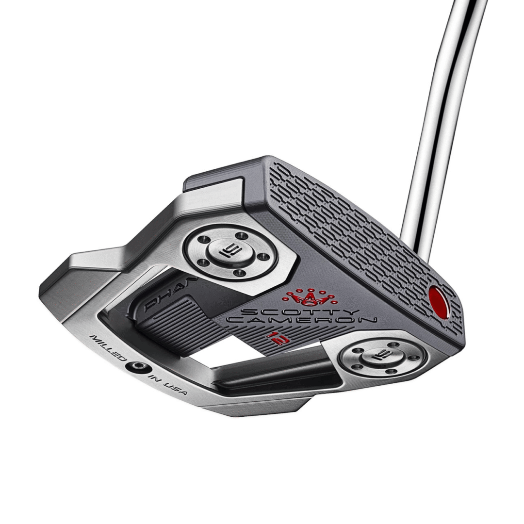Scotty Cameron 2026 Phantom 12 Putter