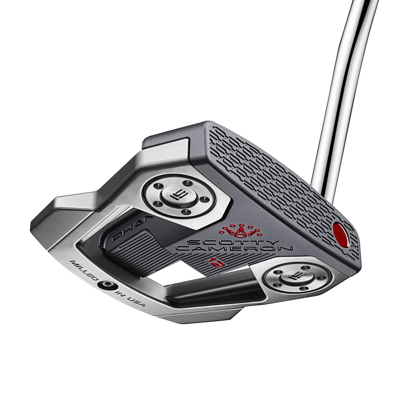 500x500-68 Scotty Cameron 2026 Phantom 12 Putter - Billede 1