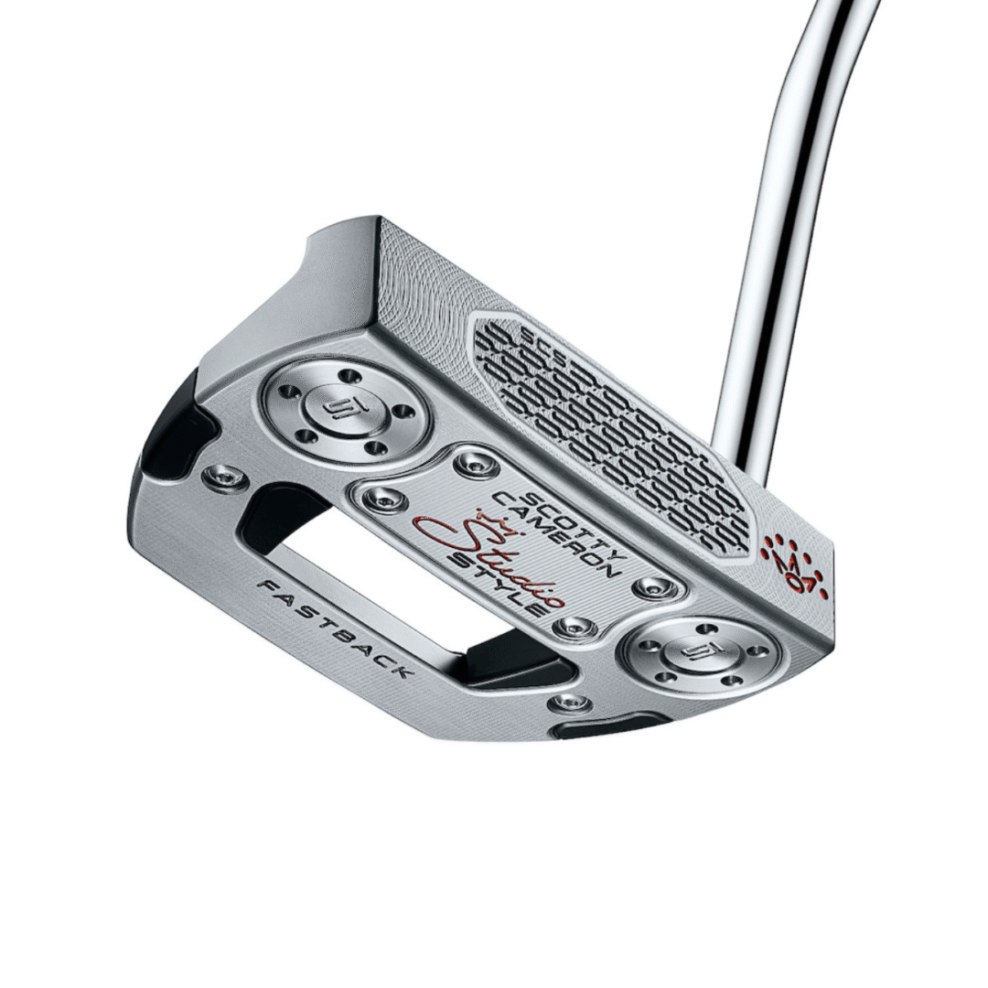 Scotty Cameron 2025 Studio Style Fastback Putter