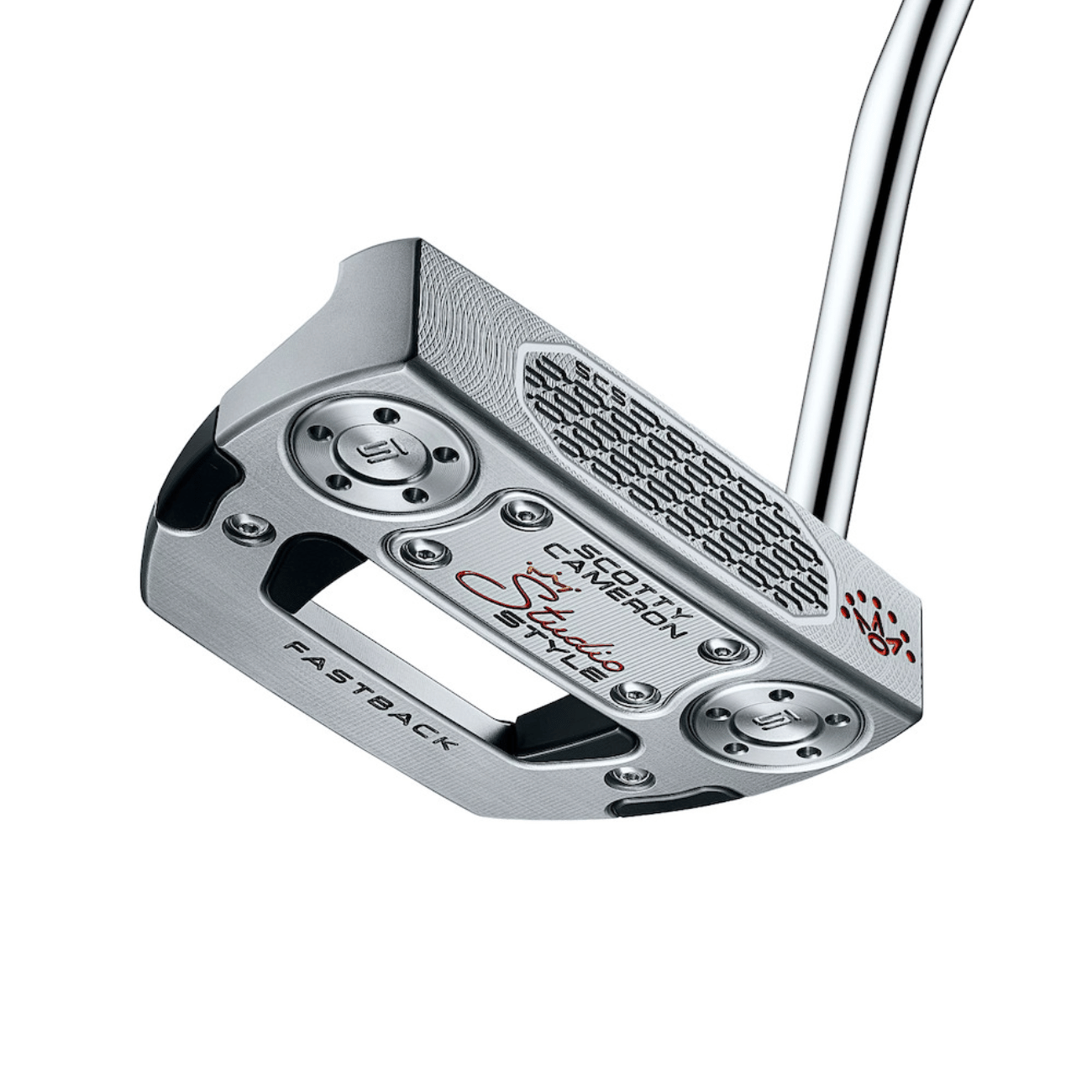 500x500-70 Scotty Cameron 2025 Studio Style Fastback Putter - Billede 1