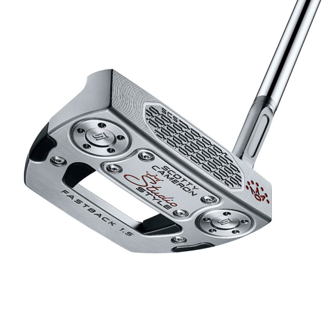 Scotty Cameron 2025 Studio Style Fastback 1.5 Putter