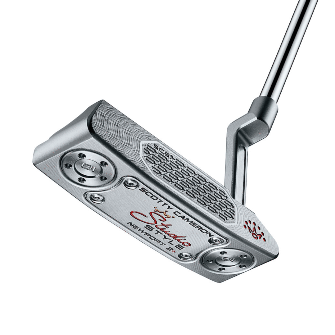 Scotty Cameron 2025 Studio Style Newport 2 Plus Putter