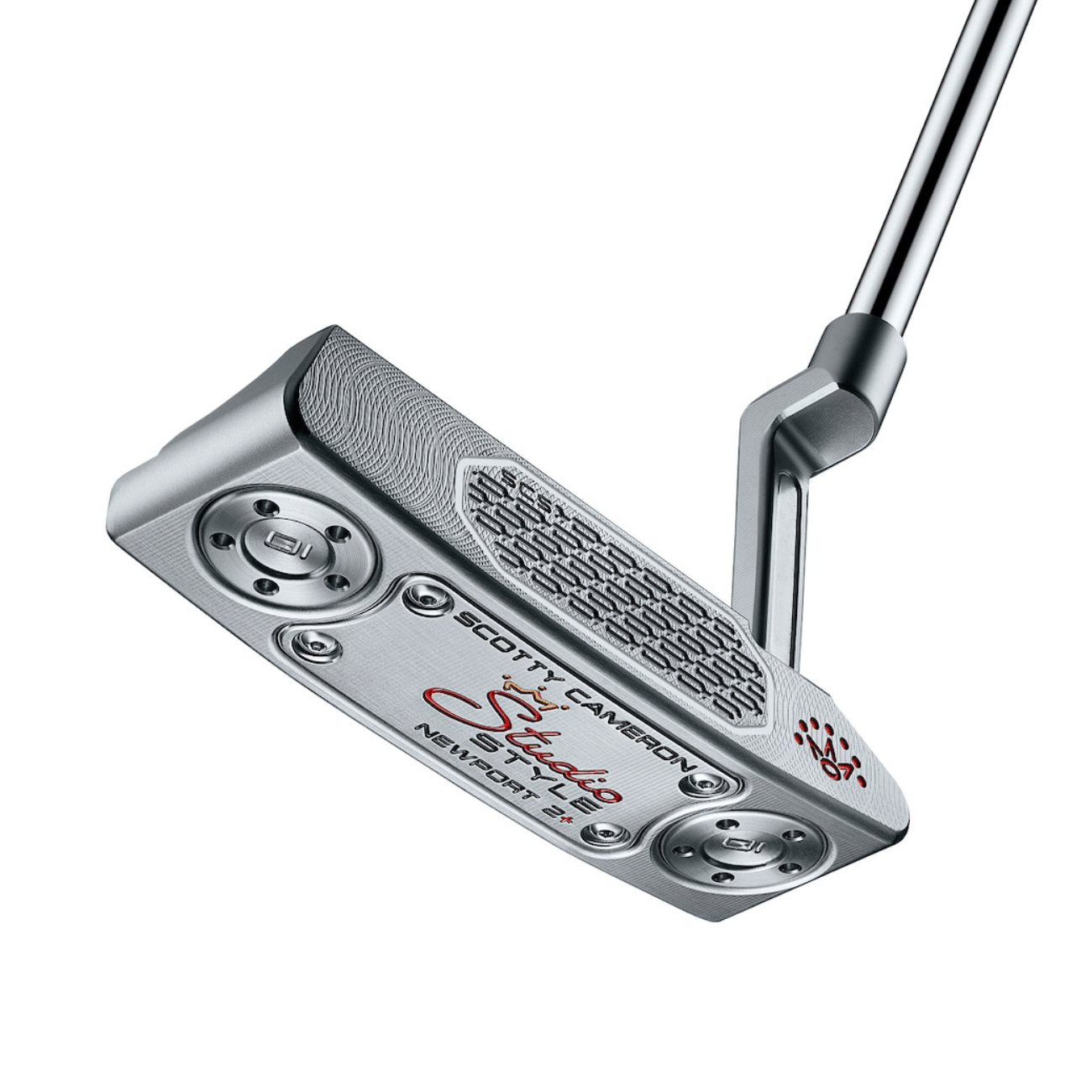 500x500-72 Scotty Cameron 2025 Studio Style Newport 2 Plus Putter - Billede 1