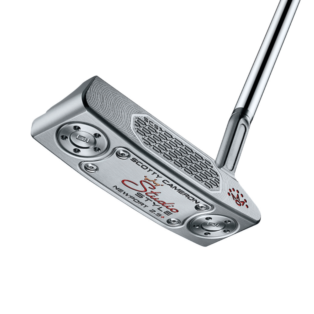 Scotty Cameron 2025 Studio Style Newport 2.5 Plus Putter