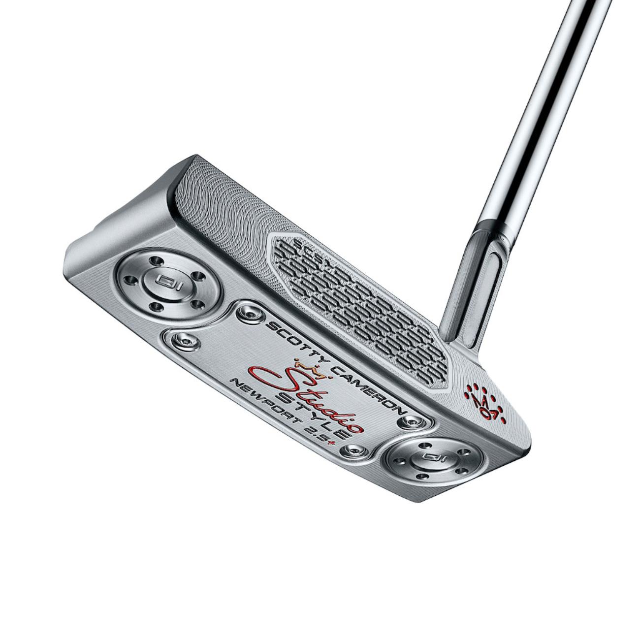 500x500-73 Scotty Cameron 2025 Studio Style Newport 2.5 Plus Putter - Billede 1