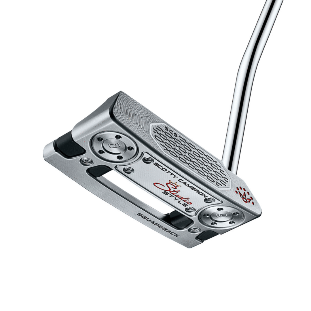 Scotty Cameron 2025 Studio Style Squareback Putter