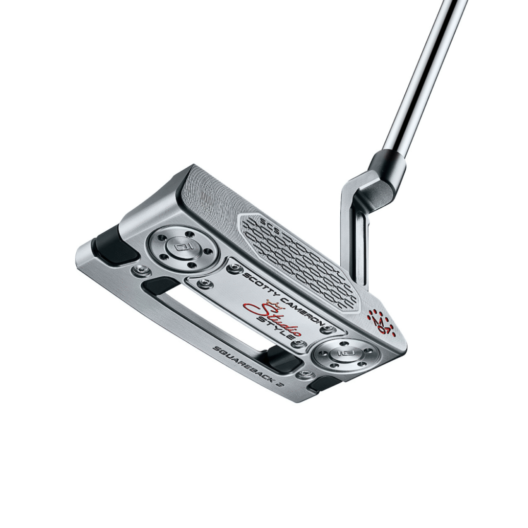 Scotty Cameron 2025 Studio Style Squareback 2 Putter
