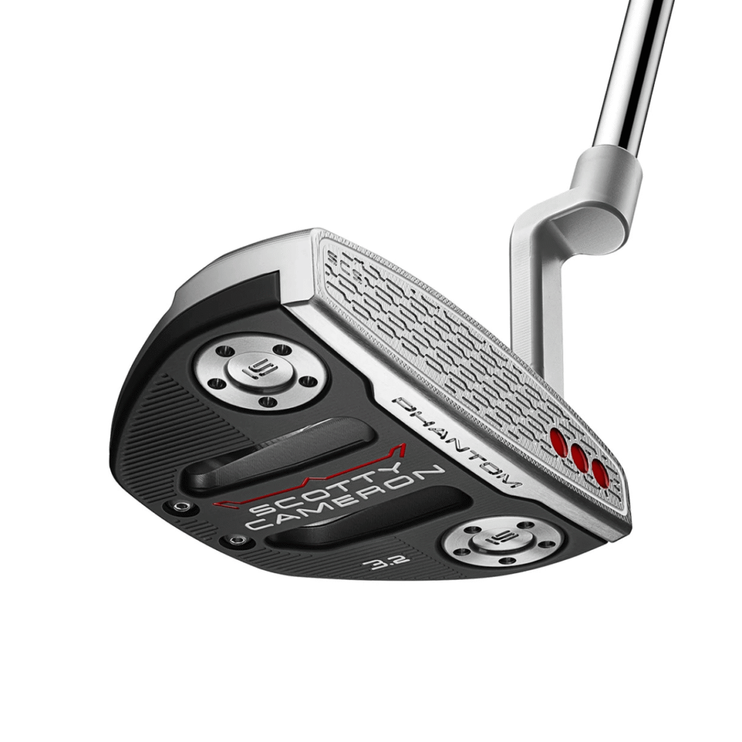 Scotty Cameron 2026 Phantom 3.2 Putter