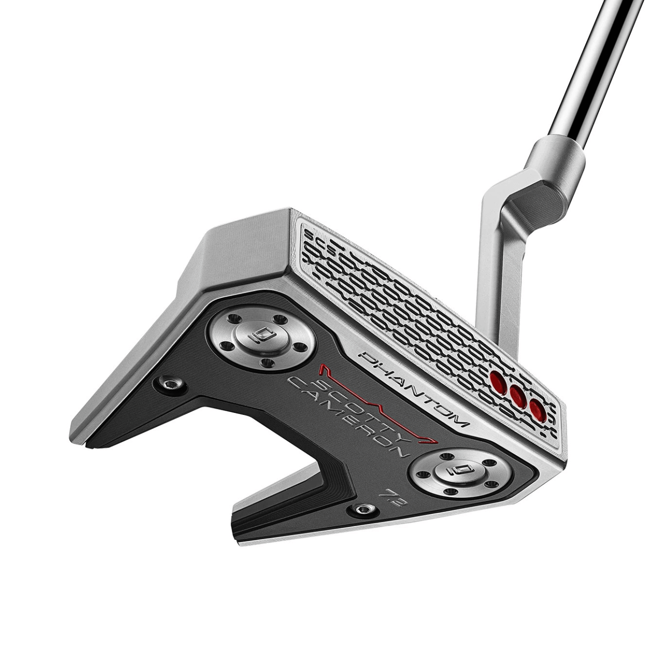 500x500-83 Scotty Cameron 2026 Phantom 7.2 Putter - Billede 1