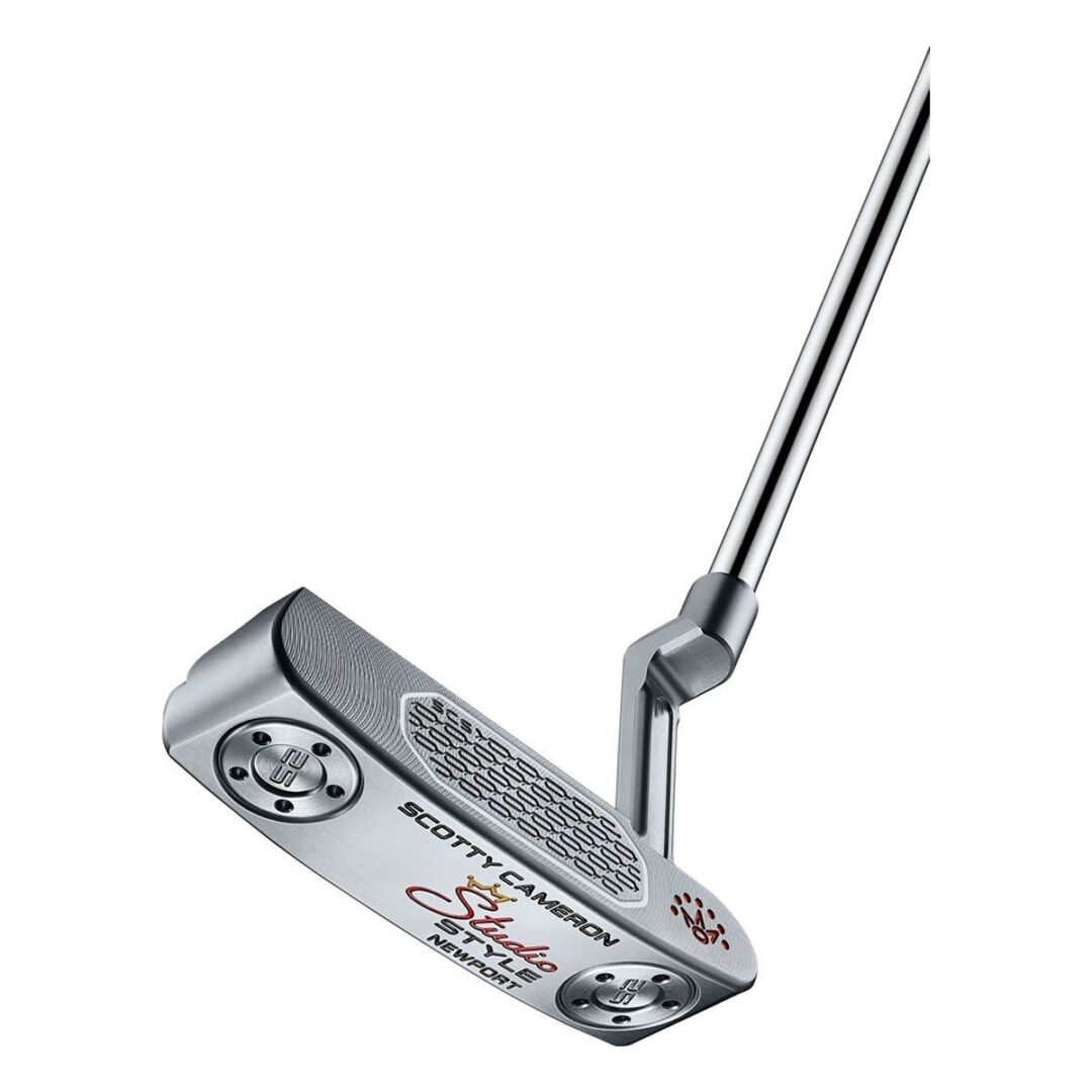 Scotty Cameron 2025 Studio Style Newport