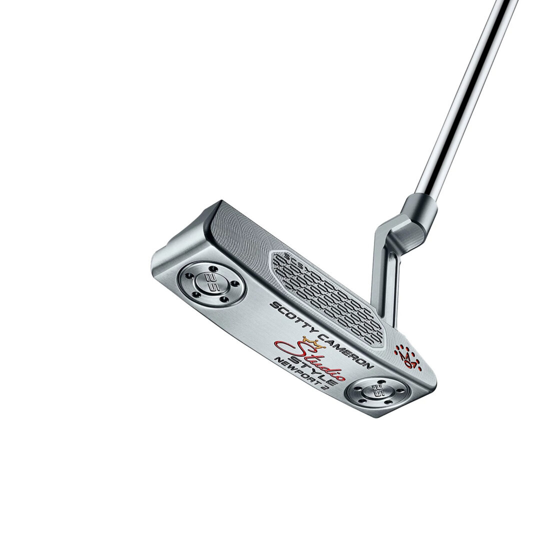 Scotty Cameron 2025 Studio Style Newport 2