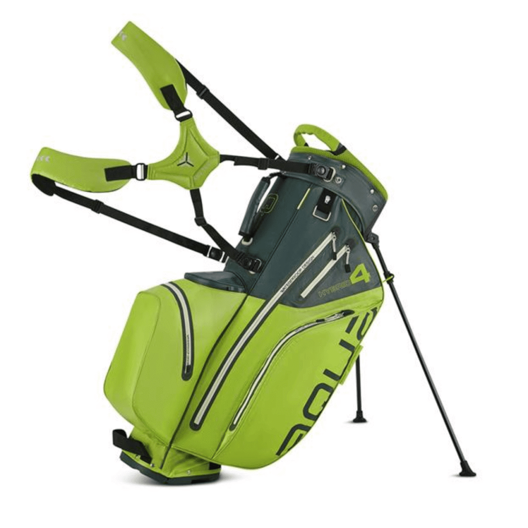 Big Max Aqua Hybrid 4 – Forest Grøn / Lime