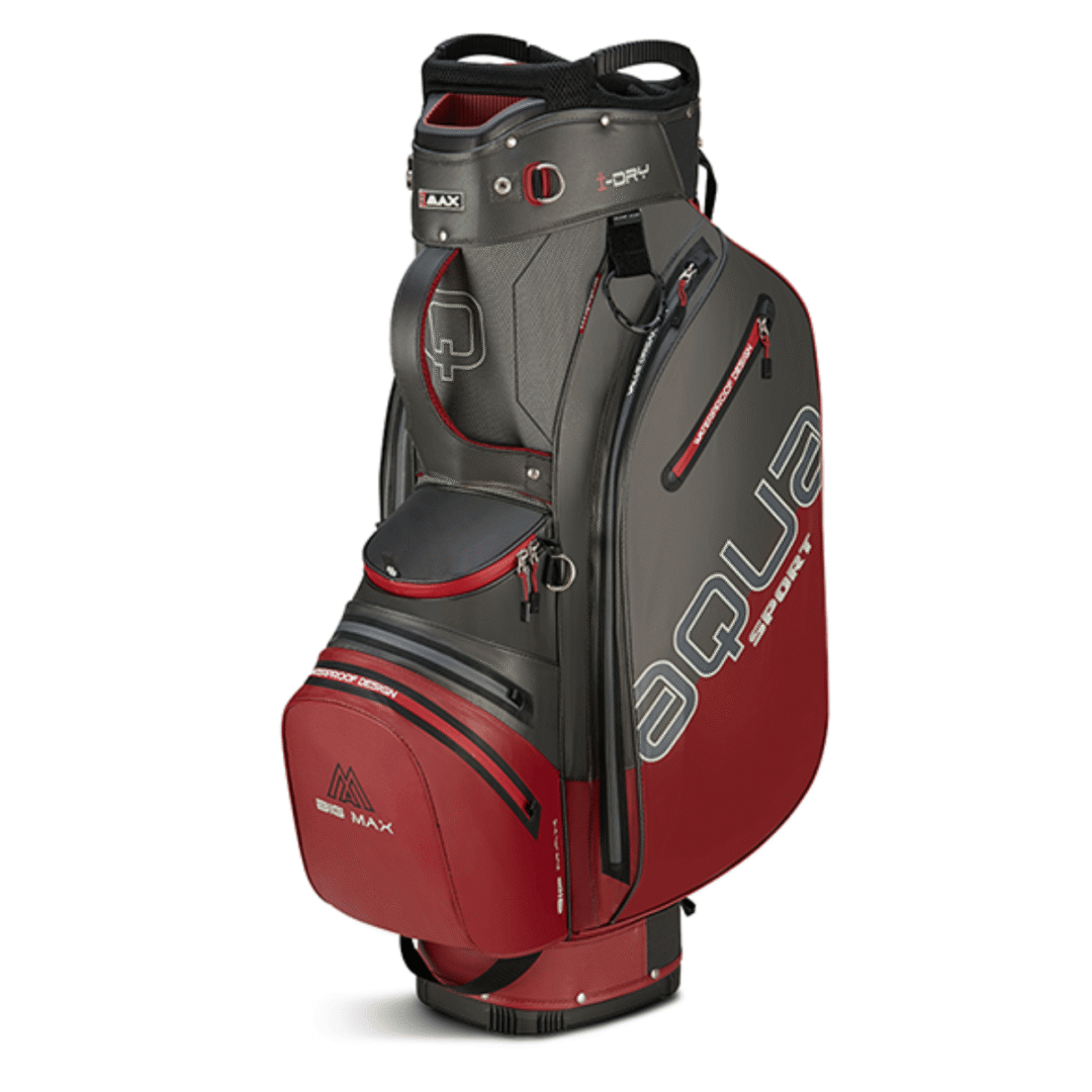 Big Max Aqua Sport 4 – Grå / Merlot