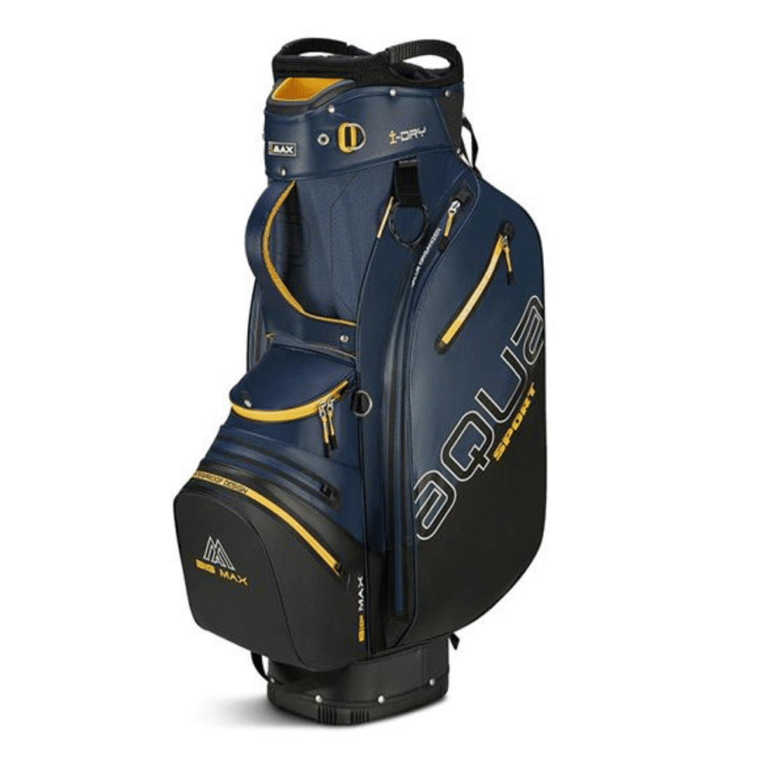 Big Max Aqua Sport 4 – Marineblå / Corn