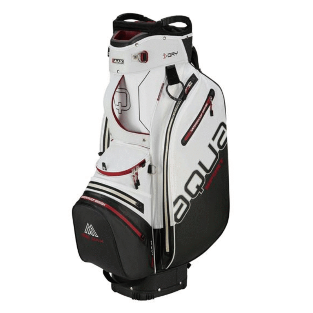 Big Max Aqua Sport 4 – Offwhite / Sort / Merlot
