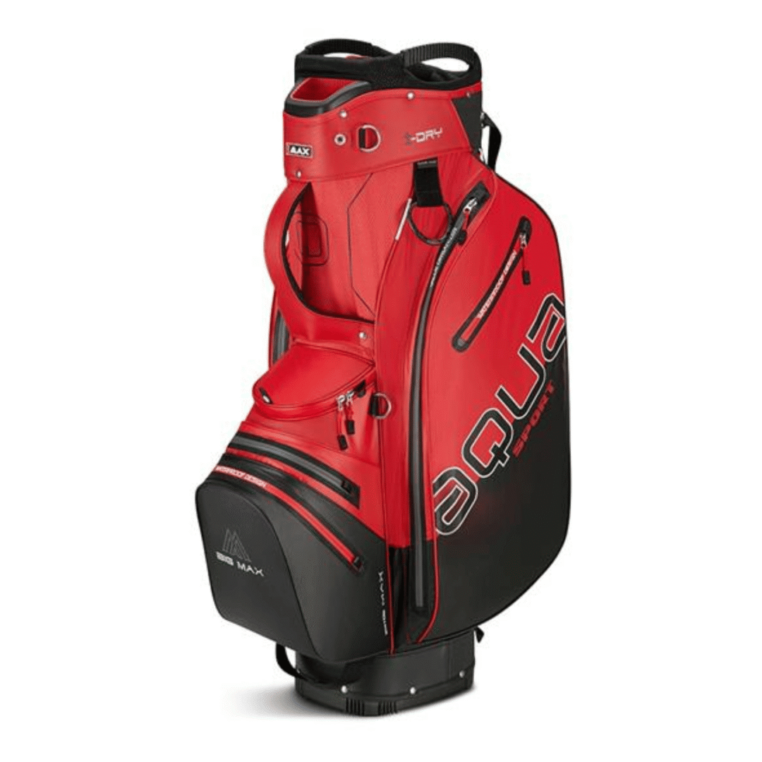 Big Max Aqua Sport 4 – Rød / Sort