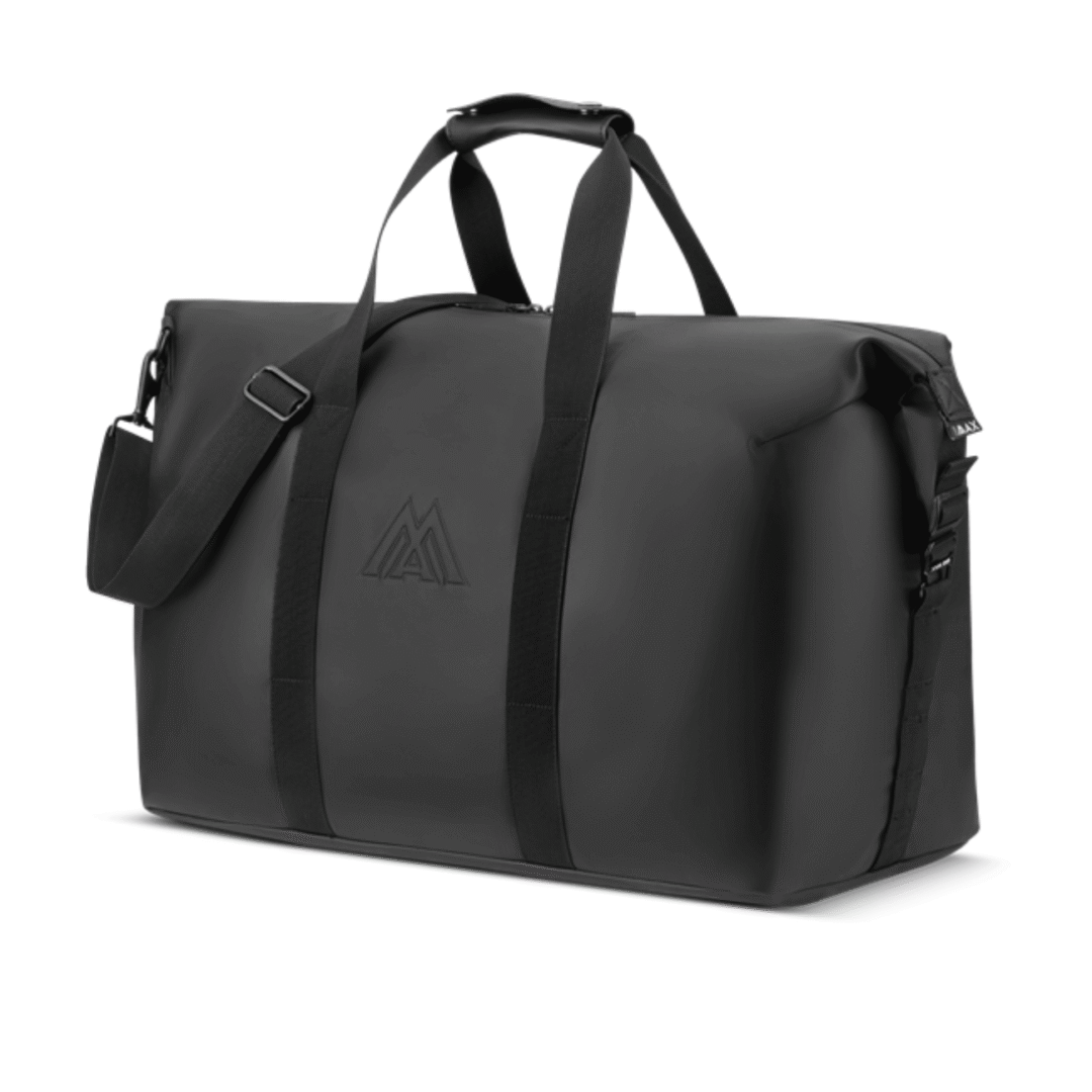 Big Max Boston Travel Bag – Sort