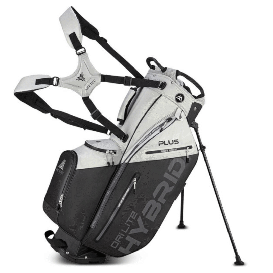 Big Max Dri Lite Hybrid Plus – Grå / Sort