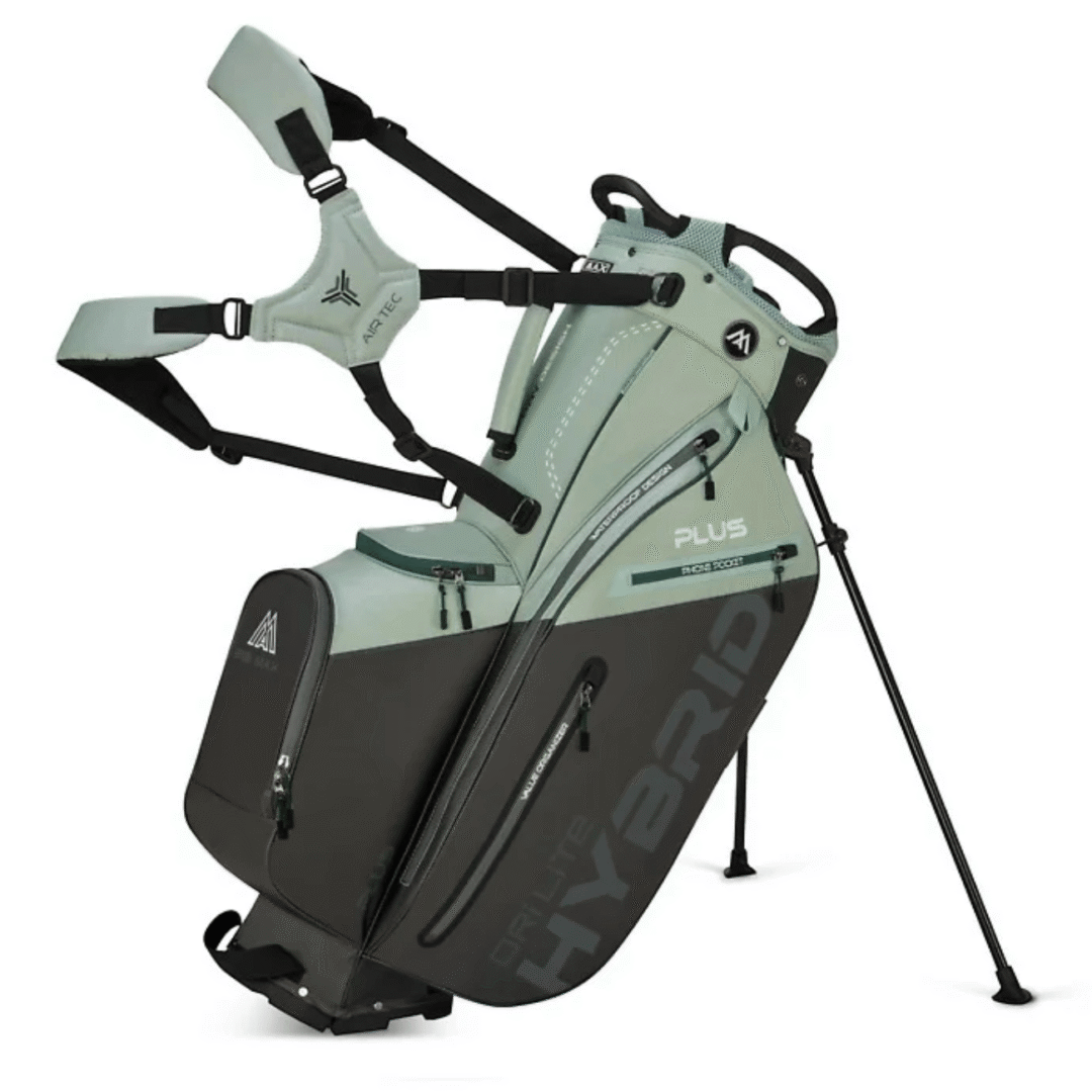 Big Max Dri Lite Hybrid Plus – Mint / Grå