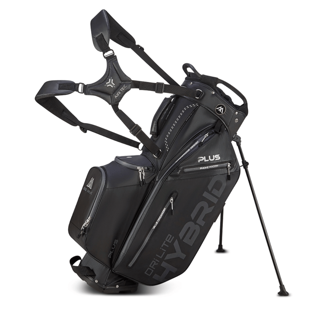 Big Max Dri Lite Hybrid Plus – Sort