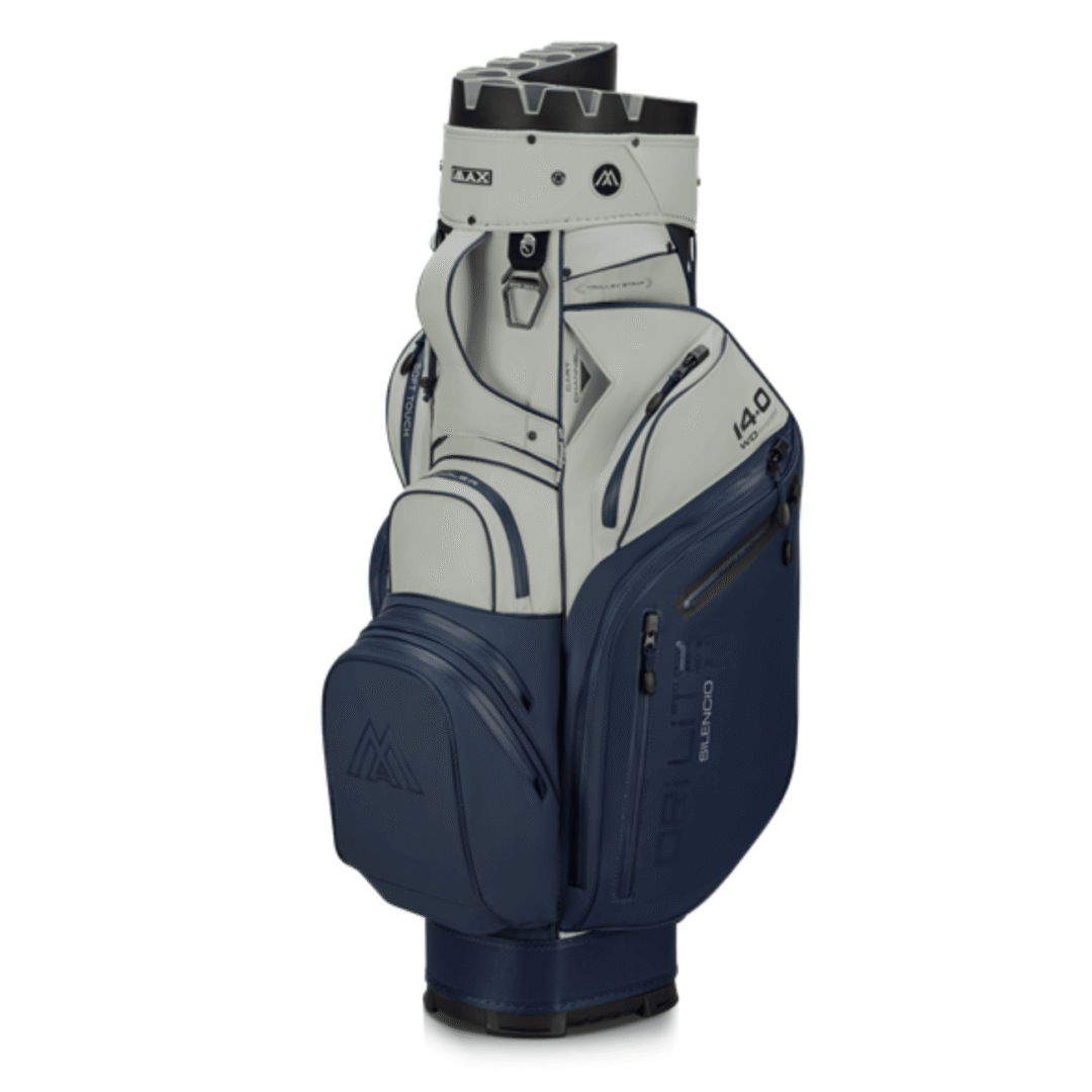 Big Max Dri Lite Silencio 3 – Marineblå / Off Hvid