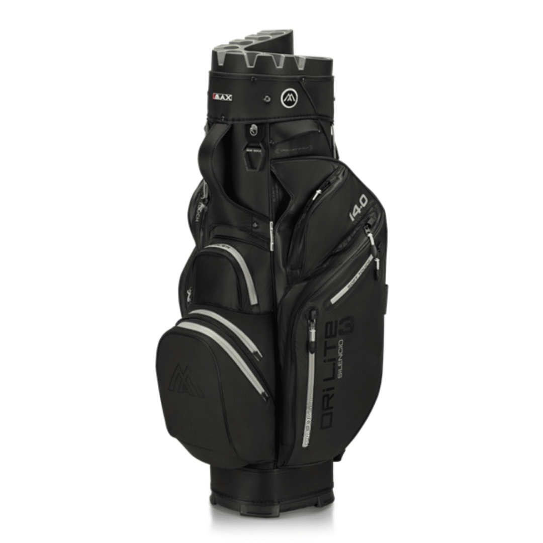 Big Max Dri Lite Silencio 3 – Sort
