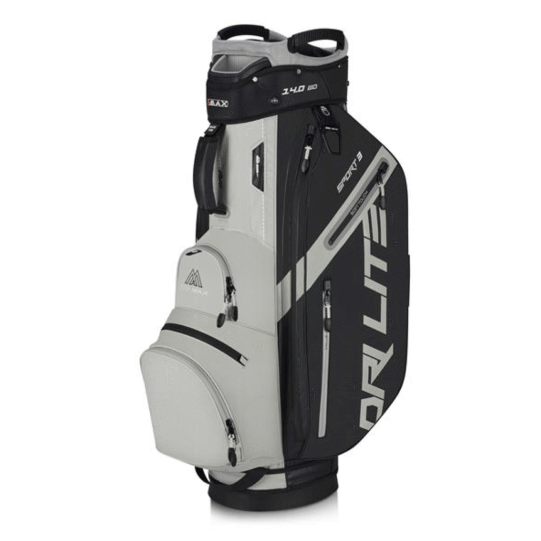 Big Max Dri Lite Sport 3 – Sort / Taupe