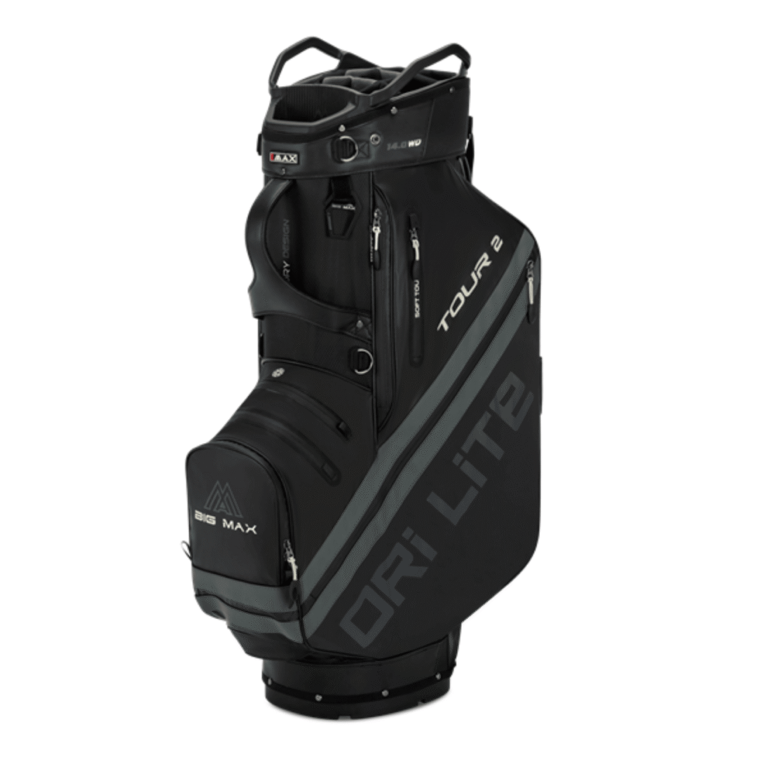 Big Max Dri Lite Tour 2 – Sort / Grå