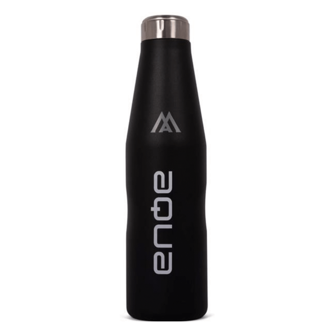 Big Max Drinking Bottle Stainless Steel – Sort