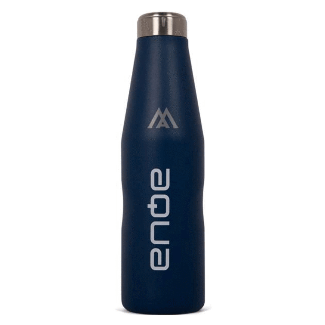 Big Max Drinking Bottle Stainless Steel – Petrol