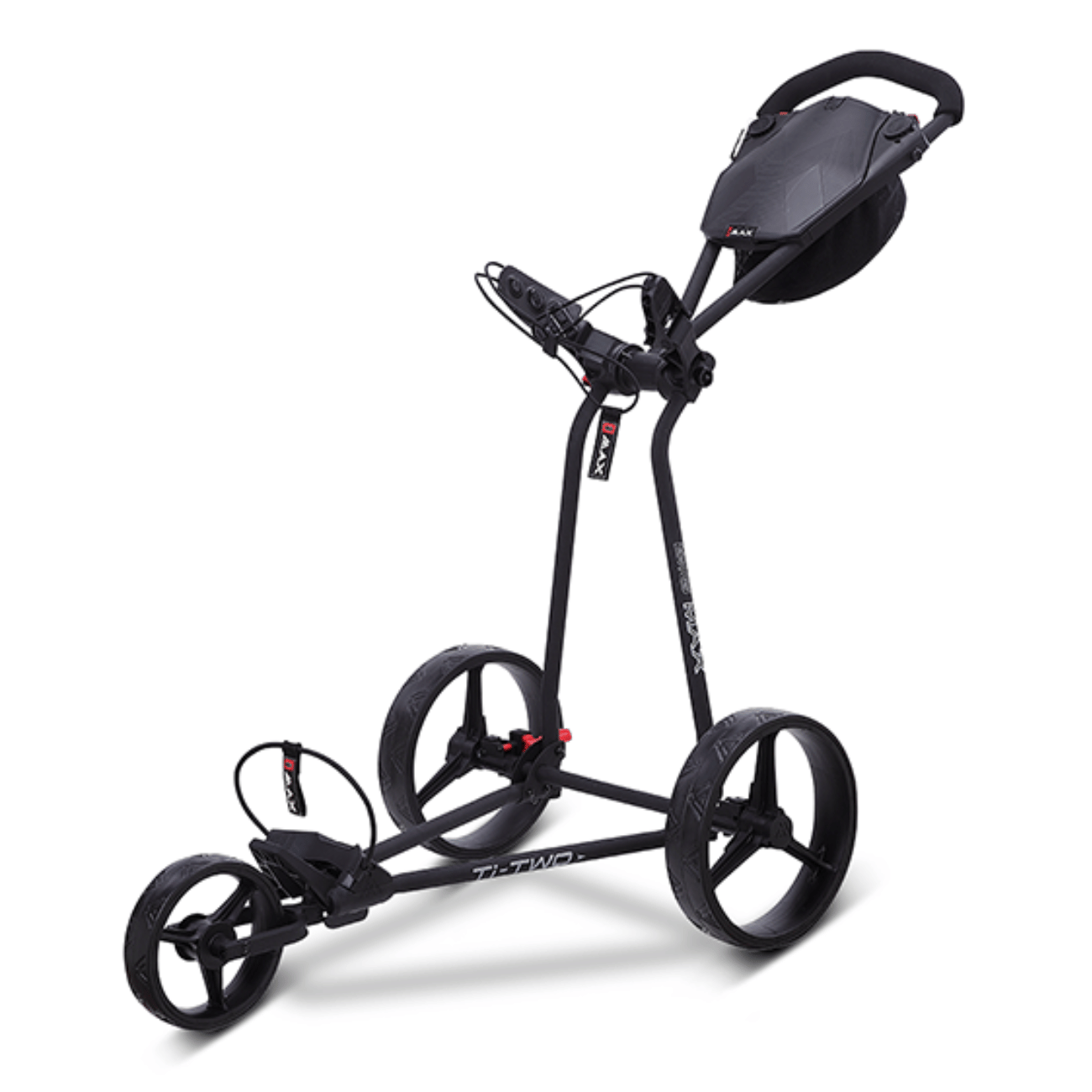 Big-Max-Ti-Two-–-Sort Big Max Ti Two – Sort - Billede 1