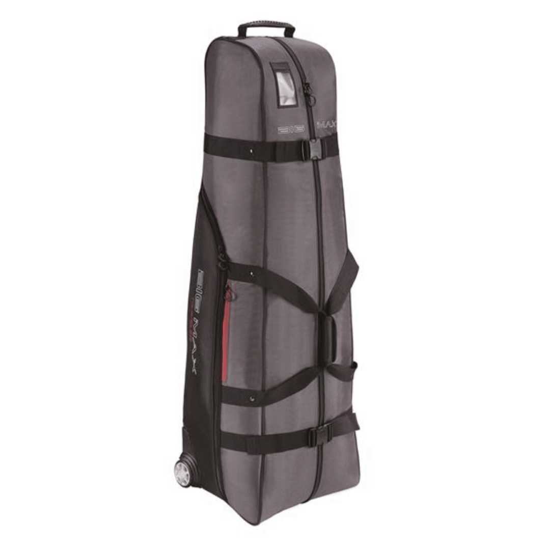 Big Max Traveler Travelcover – Grå / Sort
