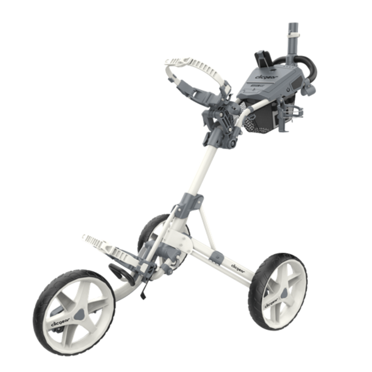 Clicgear-4.5-–-Hvid Clicgear 4.5 – Hvid - Billede 1