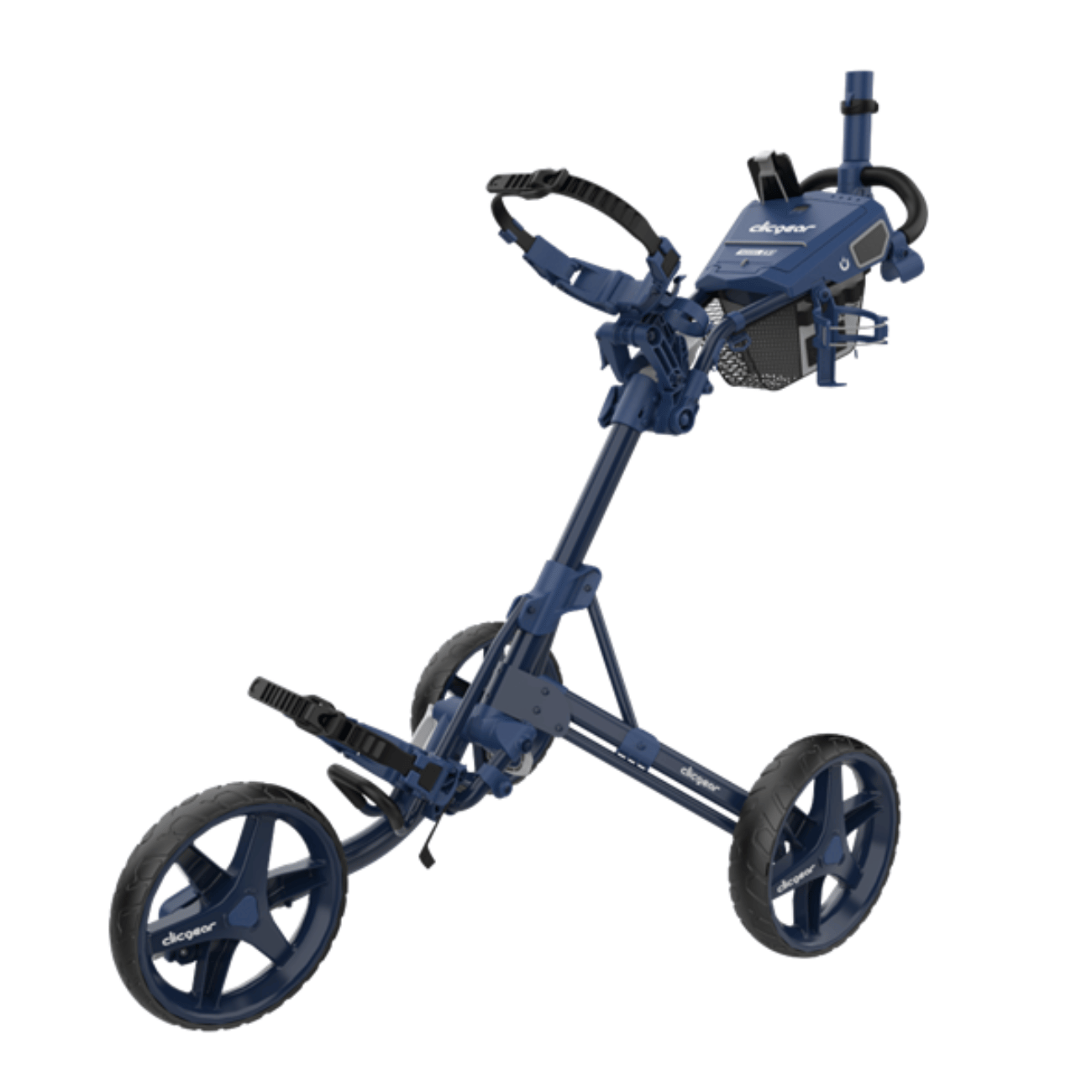 Clicgear-4.5-–-Marineblaa Clicgear 4.5 – Marineblå - Billede 1
