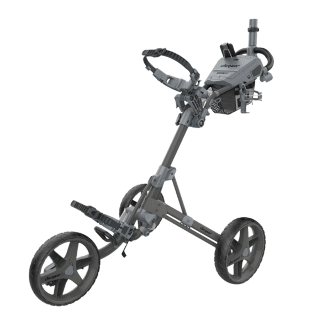 Clicgear 4.5 – Slate Grå