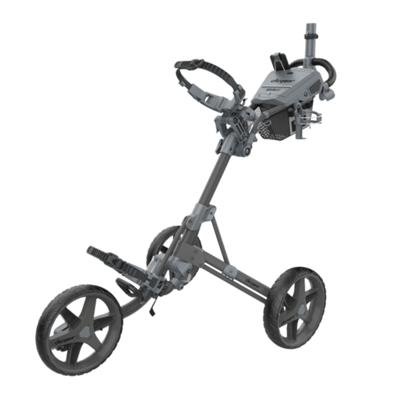 Clicgear-4.5-–-Slate-Graa Clicgear 4.5 – Slate Grå - Billede 1