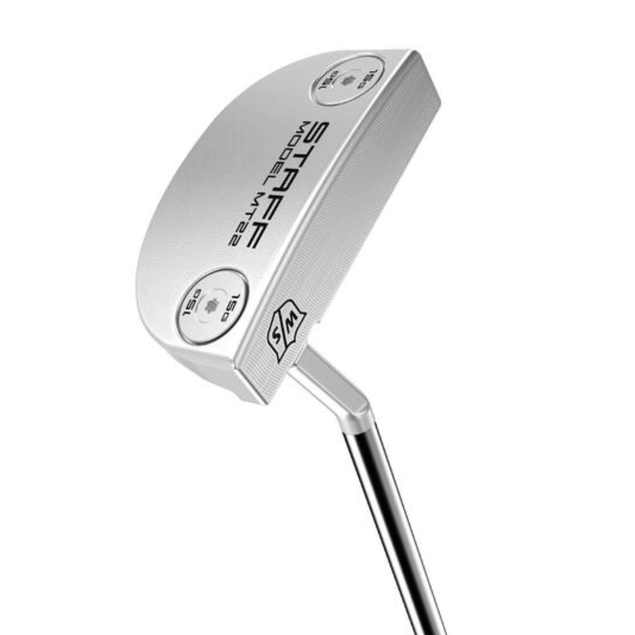 Golfudstyr-10 Wilson Staff Model MT22 Putter - Billede 1