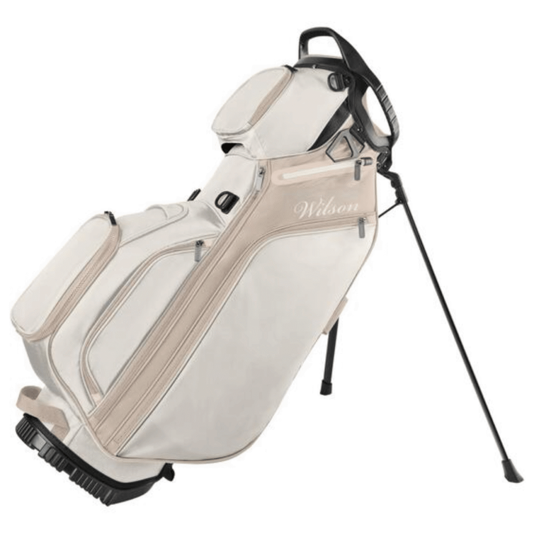 Wilson Aurora Bærebag - Hvid/Beige