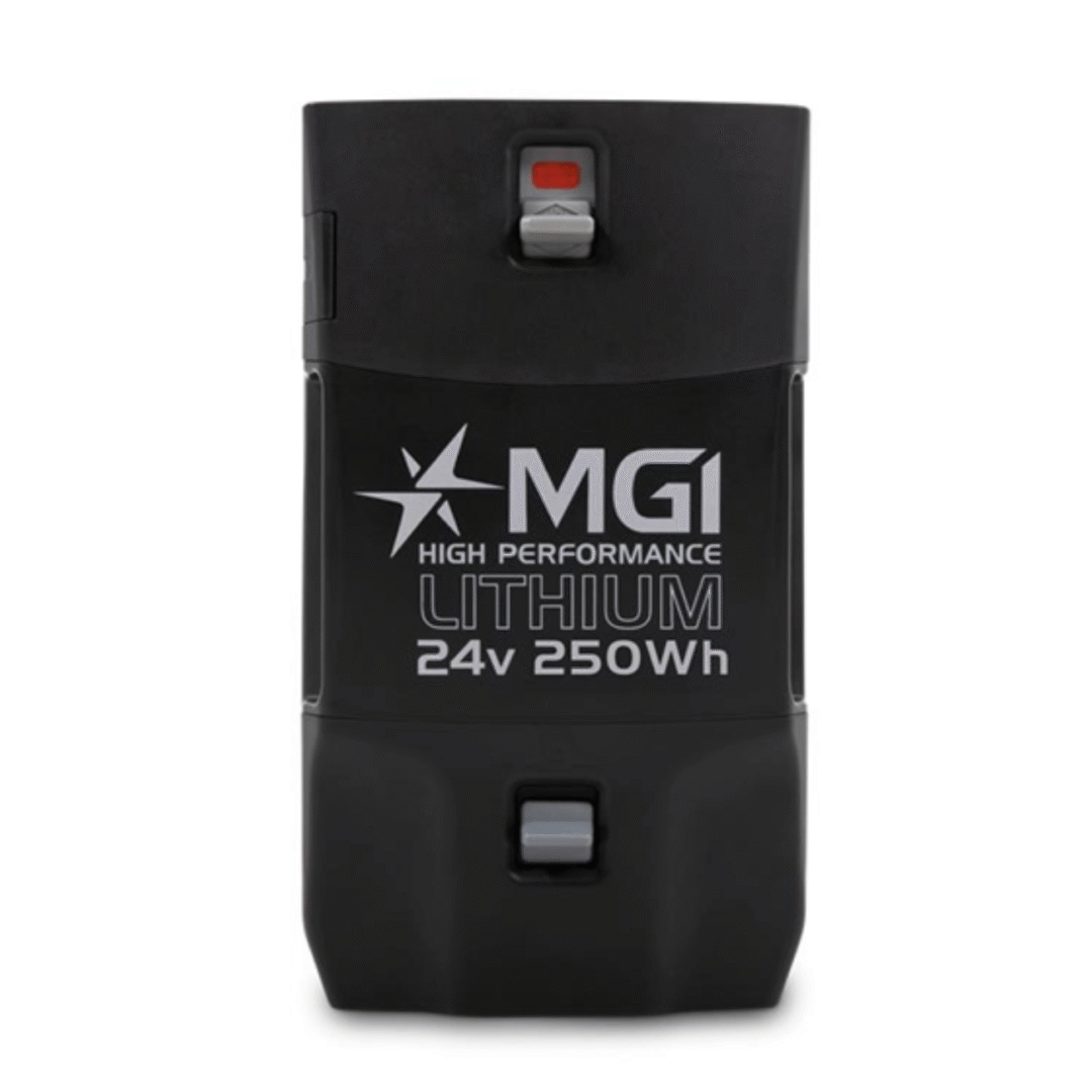 MGI Ai 24V 250Wh Li Battery – Ai 500 Battery