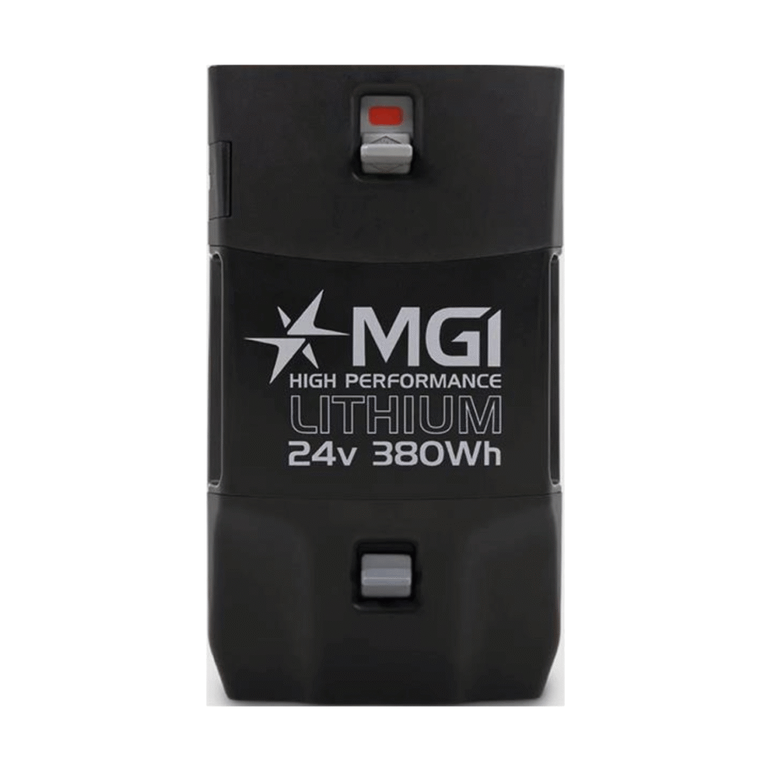 MGI Ai 24V 380Wh Li Battery