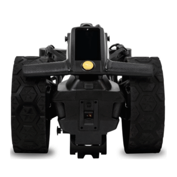 MGI Ai Navigator Halo – Sort - Billede 3