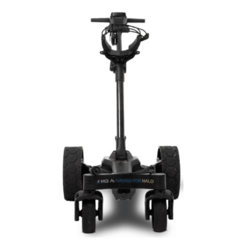 MGI Ai Navigator Halo – Sort - Billede 4