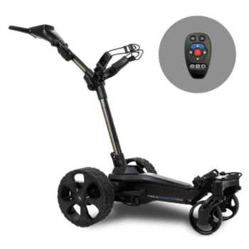 MGI Ai Navigator Halo – Sort - Billede 5