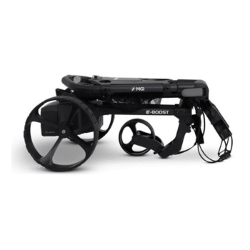 MGI E Boost Trolley – Sort - Billede 2