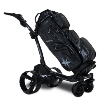 MGI Zip Navigator All Terrain.24 – Sort - Billede 3