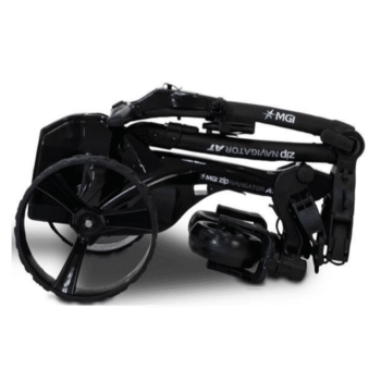 MGI Zip Navigator All Terrain.24 – Sort - Billede 2