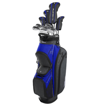 Wilson Players Fit Herre Golfsæt
